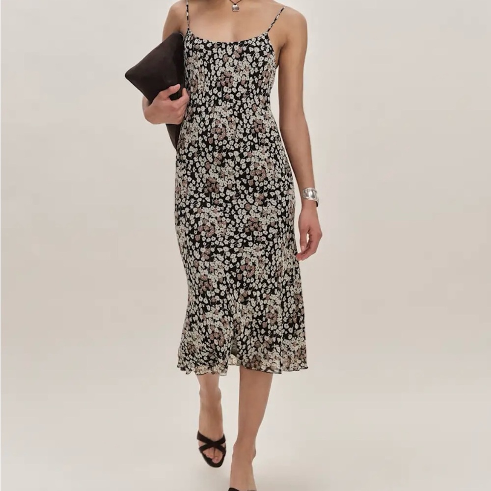 Reformation Emerick Dress